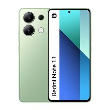 گوشی موبایل شیائومی مدل Redmi Note 13 4G دو سیم کارت ظرفیت 256 گیگابایت و رم 8 گیگابایت