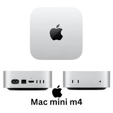 Mac mini M4 (16GB/256GB SSD)