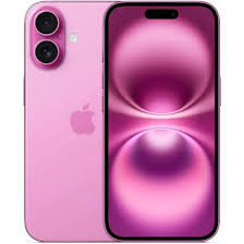 iPhone 16 Plus (256GB, 6GB RAM, Pink)
