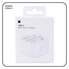 شارژر اورجینال آیفون (20W USB-C Power Adapter)